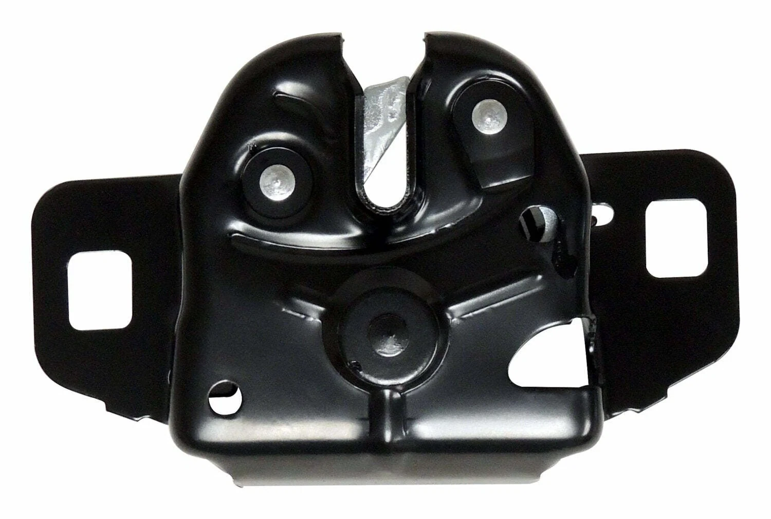 Crown Automotive - Steel Black Hood Latch - 5020846AA